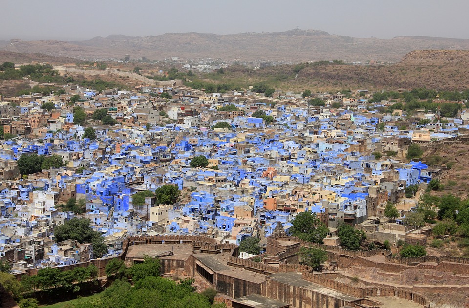 golden triangle tour with jodhpur