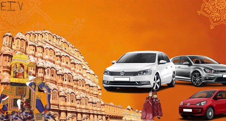 Rajsthan tour with Car rental