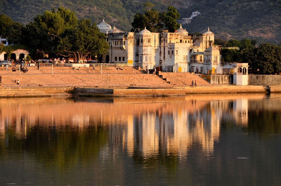 Golden-Triangle-with-Pushkar