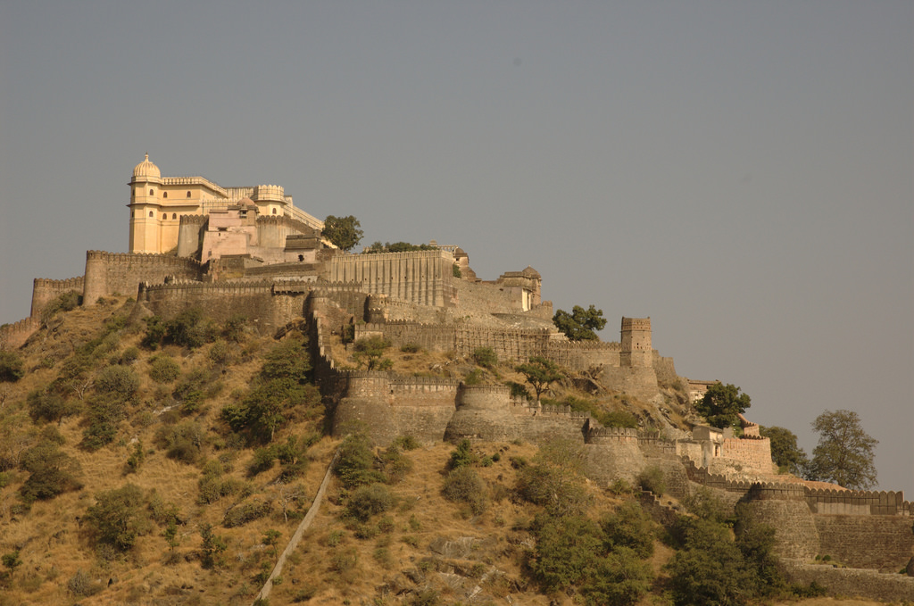 kumbhalgarh-Fort-India