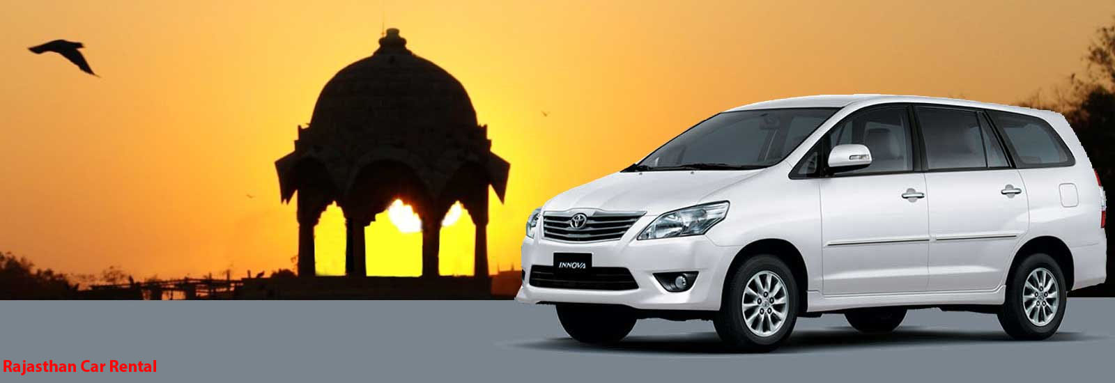 Rajasthan Car Rental