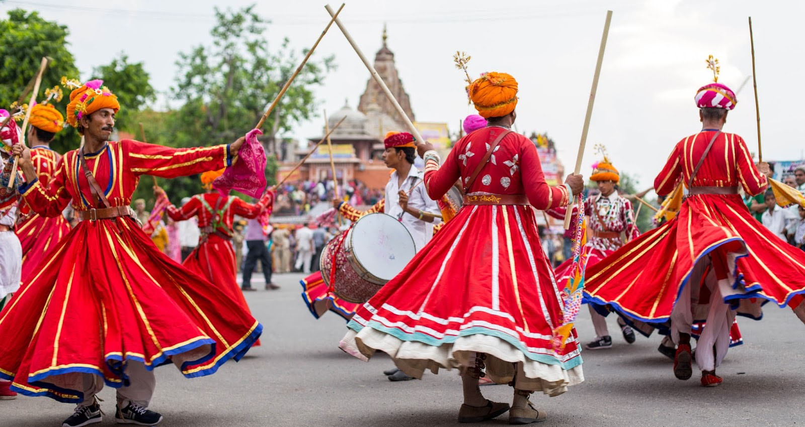 Teej Festival Jaipur_Rajasthan