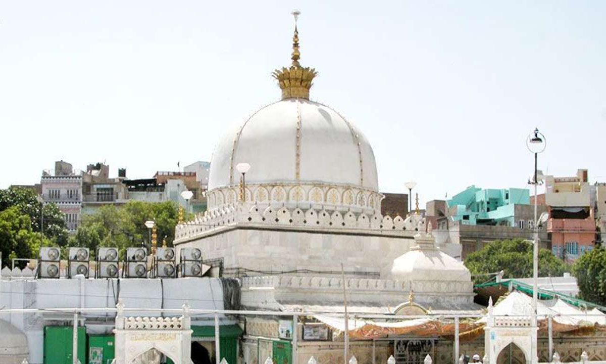 Dargah-Ajmer-Rajasthan-India