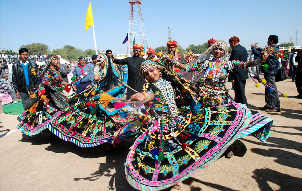 Dance Forms Of Rajasthan